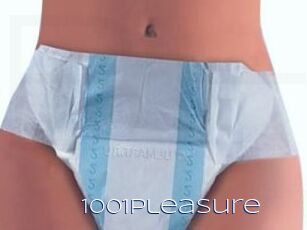 1001pleasure Blue Hot