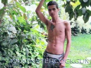 10MONSTERCOCKCUM