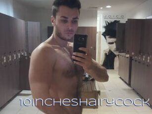 10incheshairycock