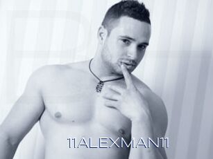 11ALEXMAN11