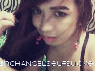12inchANGELselfsucker Blue Hot