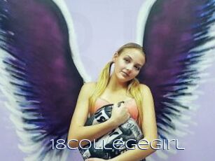 18CollegeGirl_ Blue Hot