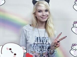 18TEENYs