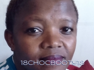 18chocbooty18 Blue Hot