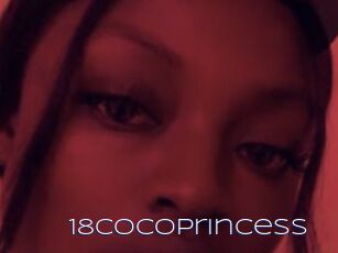 18cocoprincess