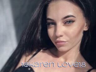 18karen_love18 Blue Hot