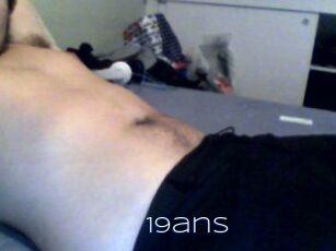 19ans Blue Hot