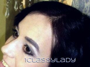 1ClassyLady