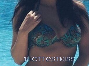 1HottestKiss