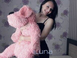 1Luna Blue Hot