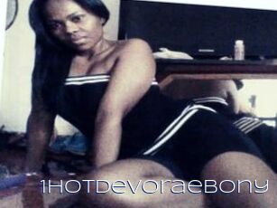 1hotdevoraebony