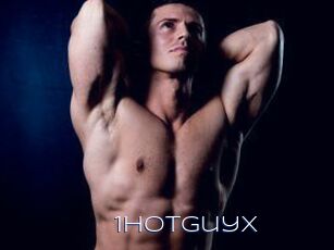 1hotguyx