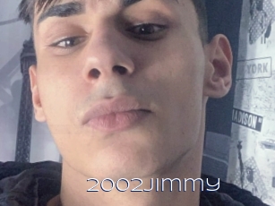 2002jimmy Blue Hot