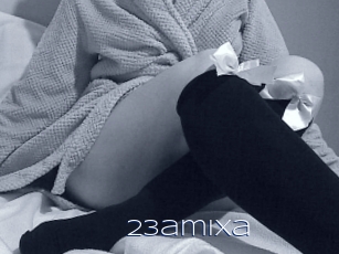 23amixa Blue Hot