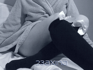 23axina Blue Hot