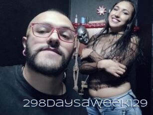 298daysaweek129