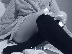 2amika Blue Hot