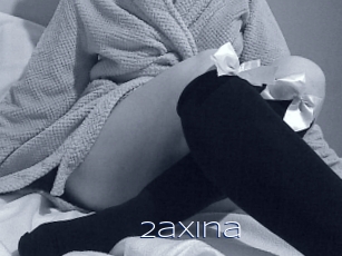 2axina Blue Hot