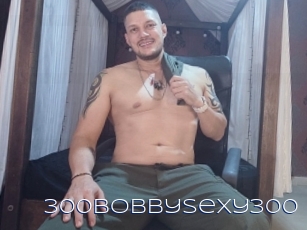 300bobbysexy300 Blue Hot