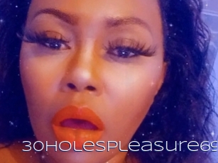 30holespleasure69 Blue Hot