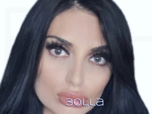 30lla Blue Hot