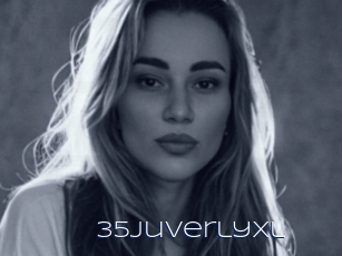35juverlyxl Blue Hot