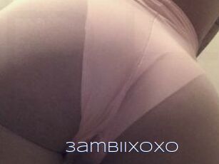 3ambiixoxo