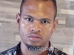 69Pappi Blue Hot