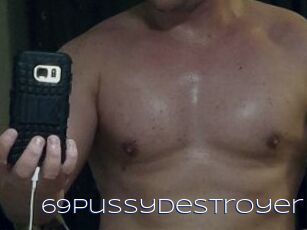 69PussyDestroyer Blue Hot