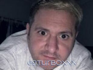 69TurboXXX Blue Hot