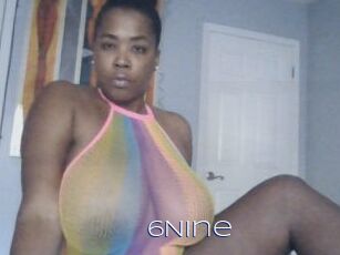 6Nine Blue Hot
