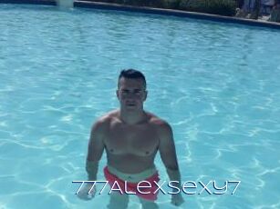 777AlexSexy7