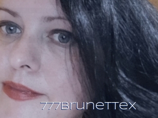 777brunettex