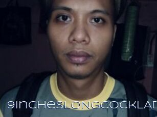 9inchesLONGcockLADY