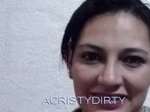 ACRISTYDIRTY