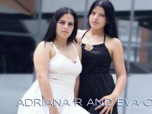 ADRIANA_R_AND_EVA_O Blue Hot