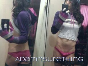 ADamnSureThing Blue Hot