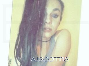 AJSCOTT18 Blue Hot