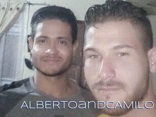 ALBERTOandCAMILO