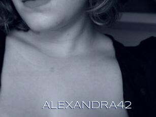 ALEXANDRA42