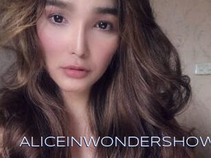 ALICEINWONDERSHOW