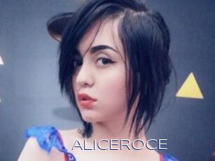 ALICEROCE Blue Hot