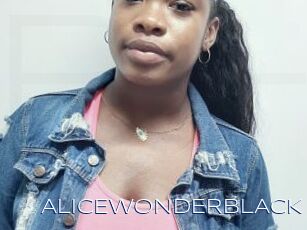 ALICEWONDERBLACK