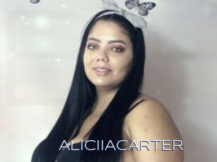 ALICIIACARTER Blue Hot