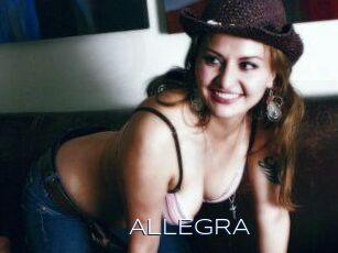 ALLEGRA Blue Hot