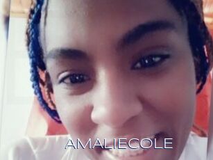 AMALIECOLE Blue Hot