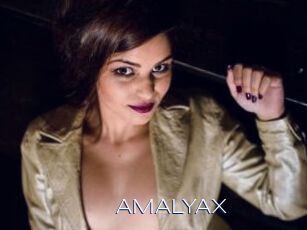 AMALYAx Blue Hot