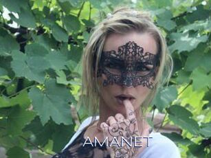AMANET Blue Hot