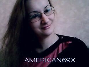 AMERICAN69x