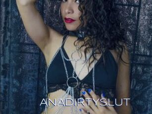 ANADIRTYSLUT Blue Hot